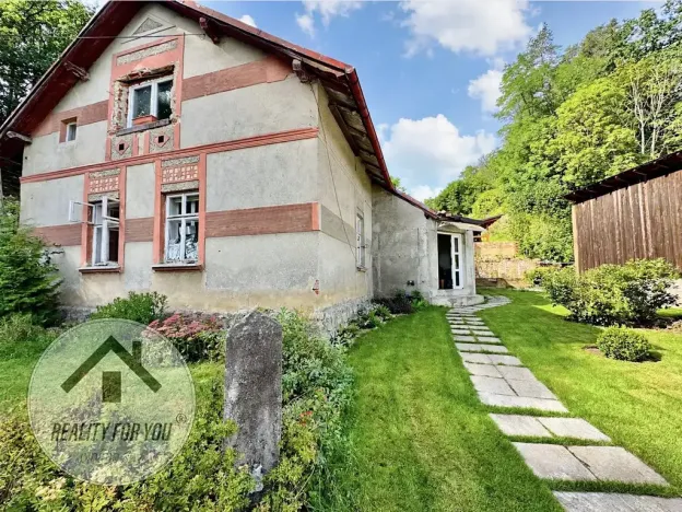 Prodej rodinného domu, Horní Bukovina, 220 m2