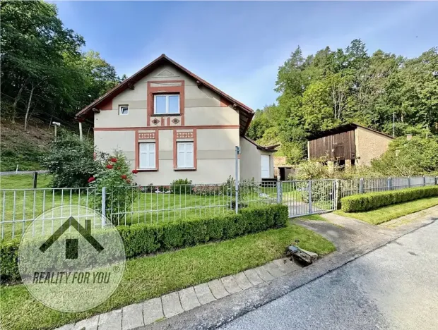 Prodej rodinného domu, Horní Bukovina, 220 m2