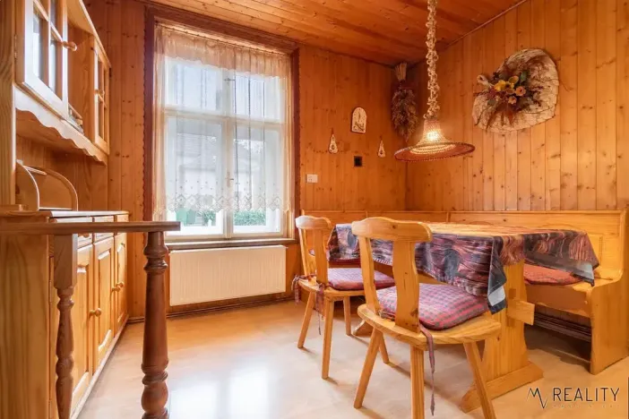 Prodej bytu 3+1, Frenštát pod Radhoštěm, Jandovo stromořadí, 128 m2