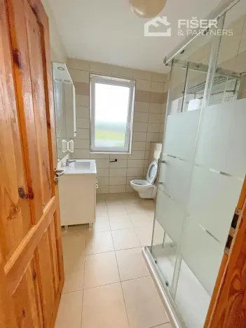 Pronájem bytu 2+kk, Světice, K Dálnici, 60 m2