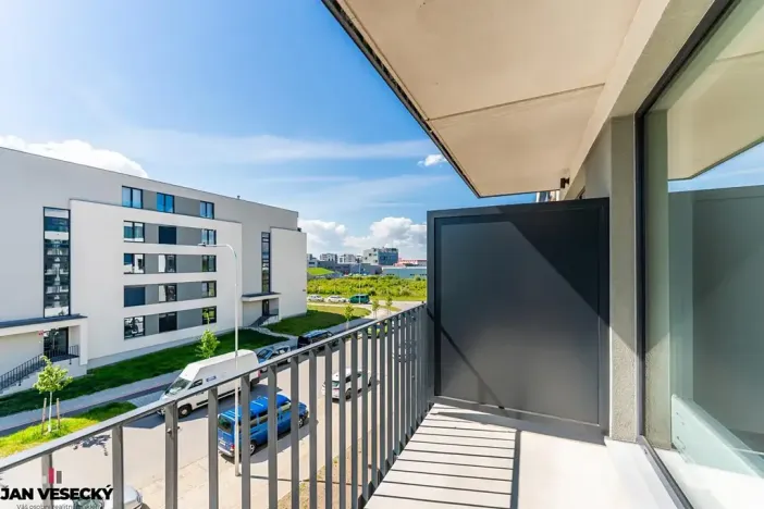 Prodej bytu 1+kk, Plzeň, Železná, 37 m2