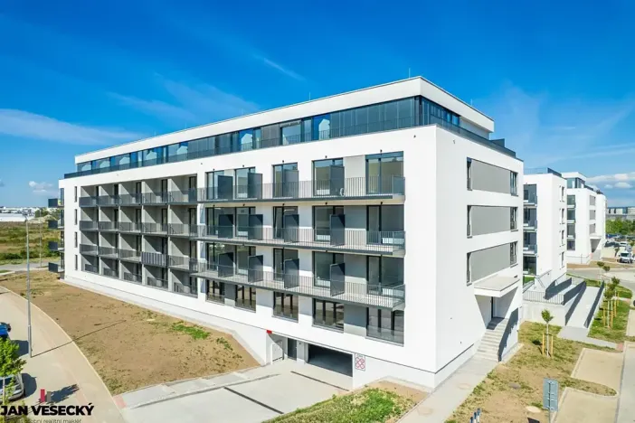 Prodej bytu 1+kk, Plzeň, Železná, 37 m2