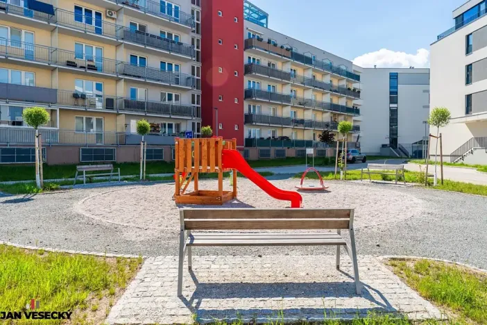 Prodej bytu 1+kk, Plzeň, Železná, 37 m2