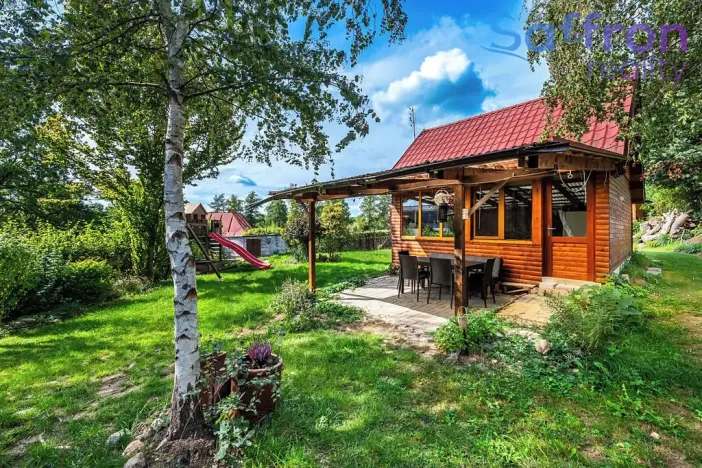 Prodej chaty, Šťáhlavy, 43 m2