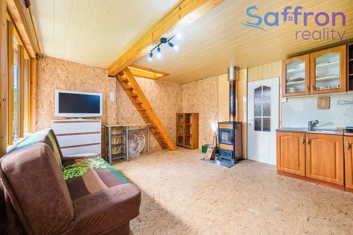Prodej chaty, Šťáhlavy, 43 m2