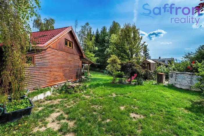 Prodej chaty, Šťáhlavy, 43 m2