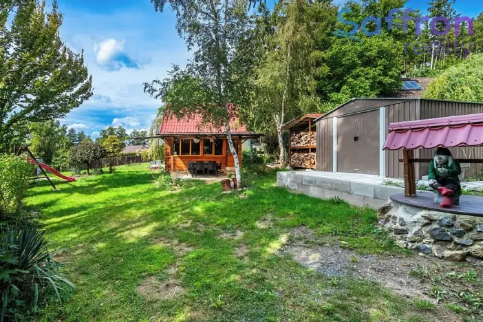 Prodej chaty, Šťáhlavy, 43 m2