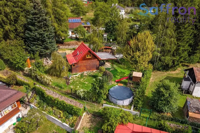 Prodej chaty, Šťáhlavy, 43 m2