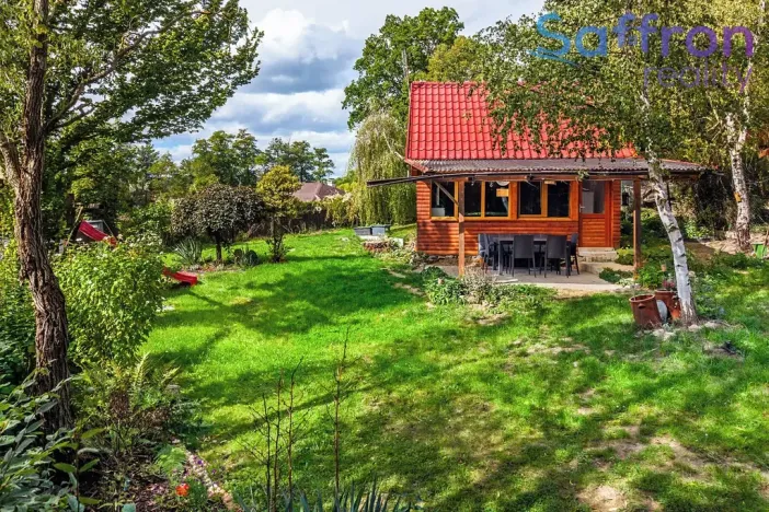 Prodej chaty, Šťáhlavy, 43 m2