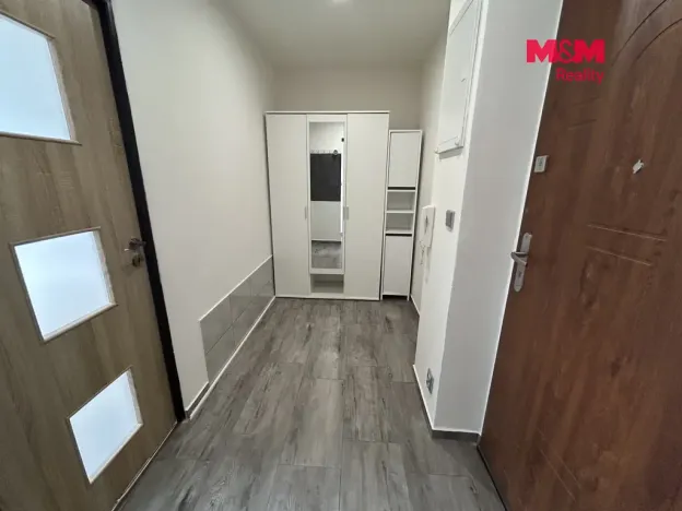 Pronájem bytu 2+1, Žatec, Růžová, 60 m2