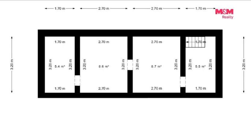 Prodej rodinného domu, Rychvald, Stará kolonie, 200 m2