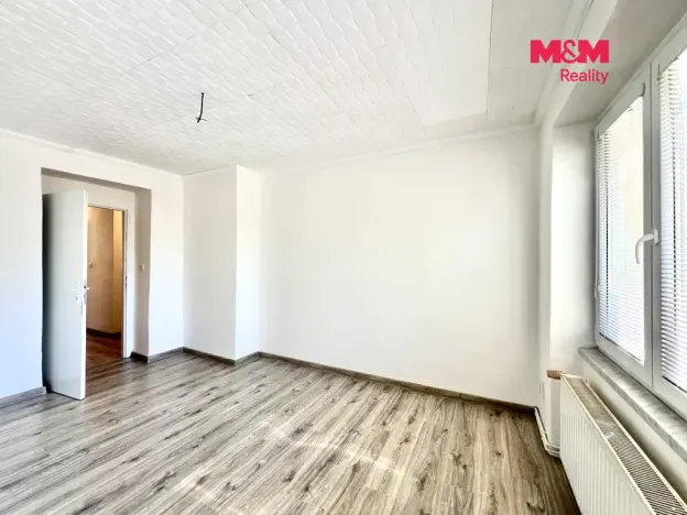 Pronájem bytu 2+1, Krnov - Pod Cvilínem, Hálkova, 55 m2