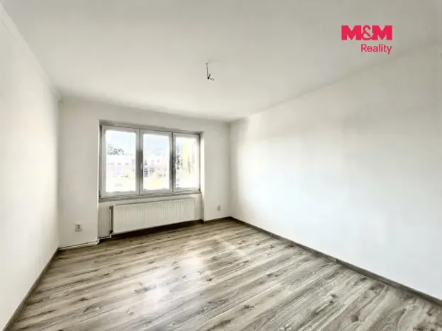 Pronájem bytu 2+1, Krnov - Pod Cvilínem, Hálkova, 55 m2