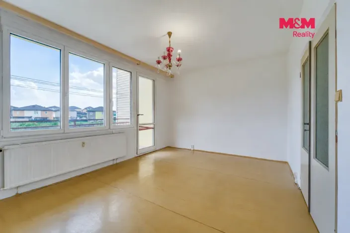 Pronájem bytu 3+1, Tachov, Želivského, 72 m2