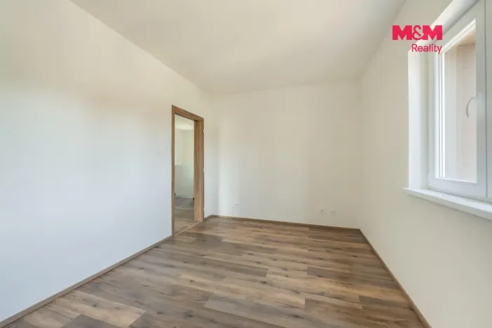 Prodej rodinného domu, Králův Dvůr, Fibichova, 97 m2