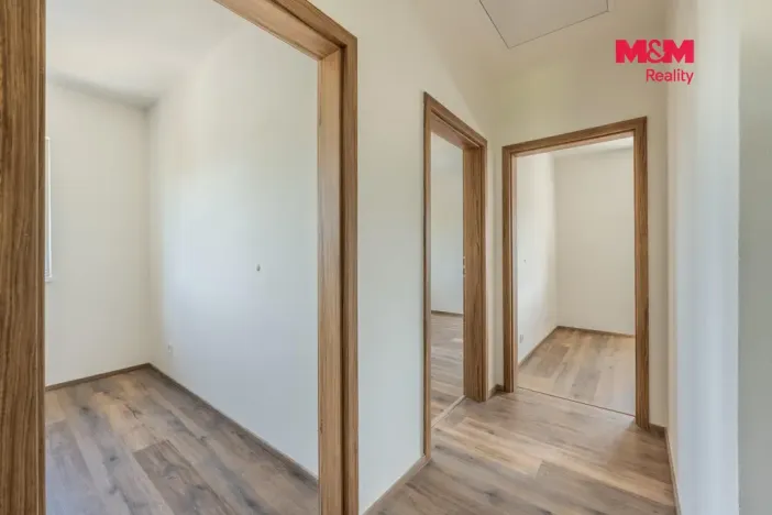 Prodej rodinného domu, Králův Dvůr, Fibichova, 97 m2