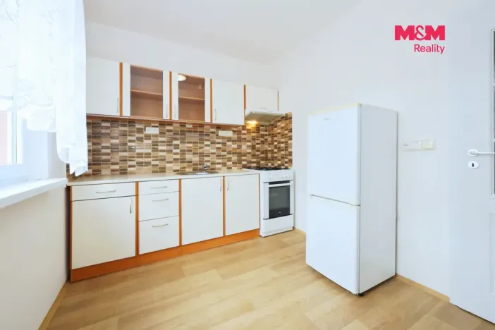 Pronájem bytu 1+1, Havlíčkův Brod, Na Spravedlnosti, 44 m2