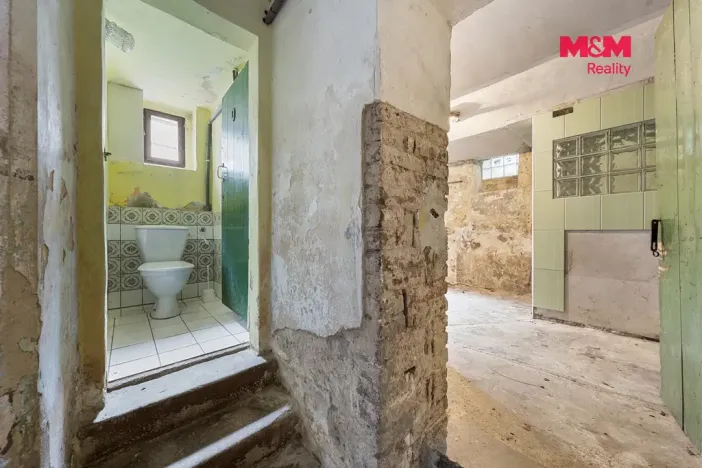 Prodej bytu 1+1, Povrly, Školní, 43 m2