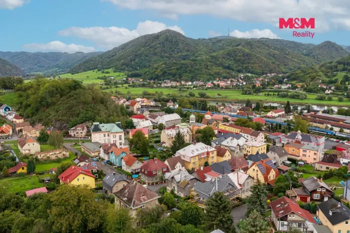 Prodej bytu 1+1, Povrly, Školní, 43 m2