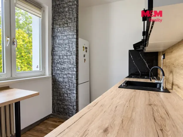 Prodej bytu 2+1, Ostrava - Zábřeh, Průkopnická, 56 m2