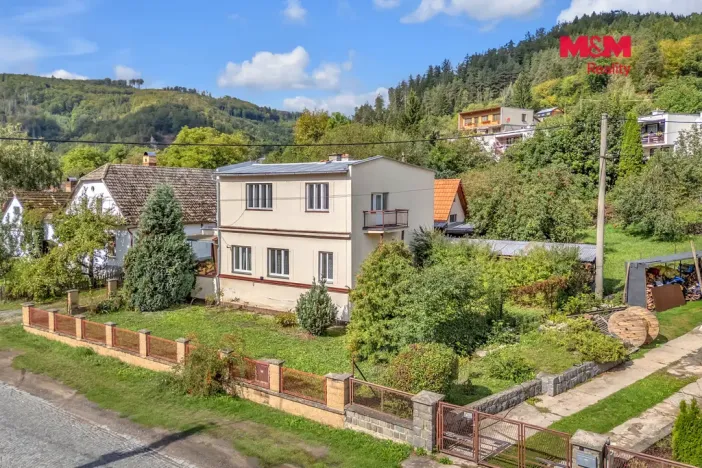 Prodej rodinného domu, Vír, 113 m2
