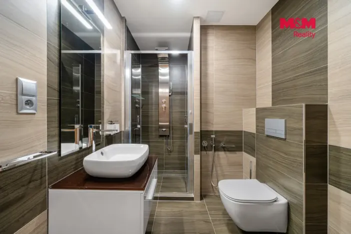 Prodej bytu 2+kk, Karlovy Vary - Rybáře, Sedlecká, 68 m2