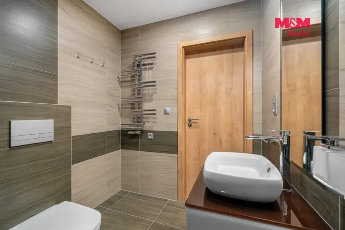 Prodej bytu 2+kk, Karlovy Vary - Rybáře, Sedlecká, 68 m2