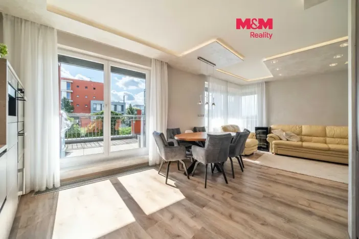 Prodej bytu 3+kk, Praha - Pitkovice, Pýchavková, 79 m2