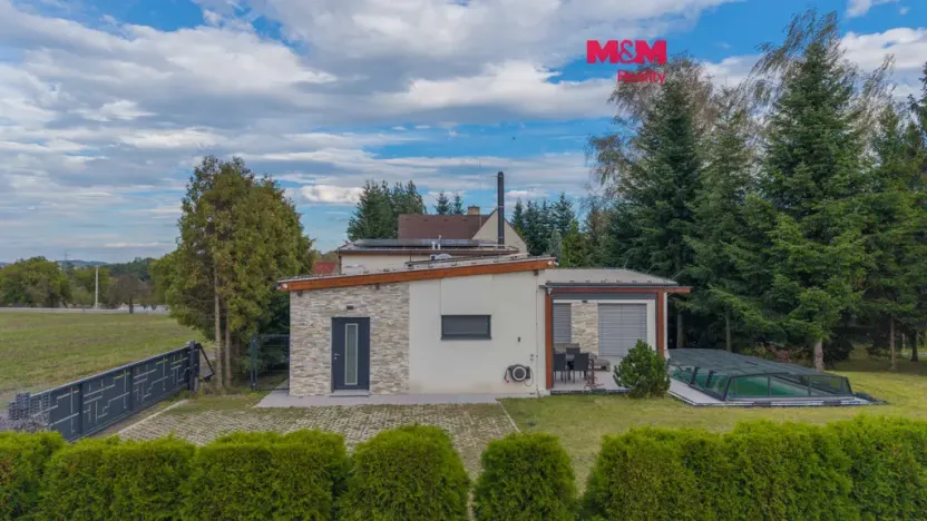 Pronájem rodinného domu, Kateřinice, 92 m2