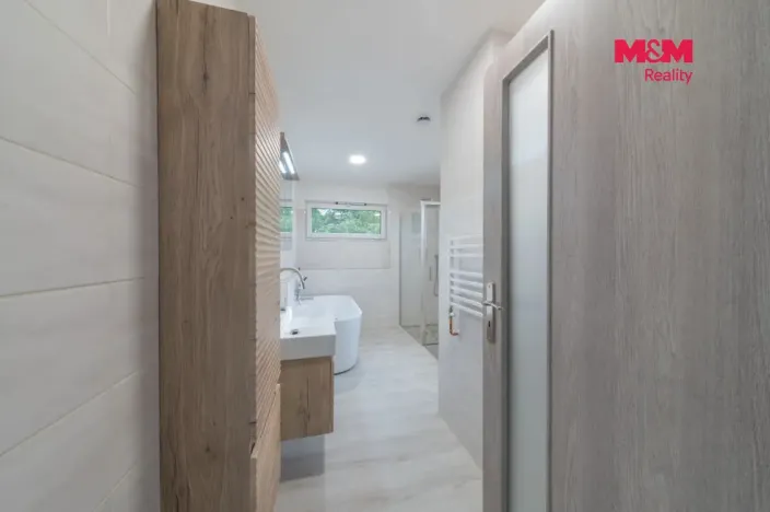Pronájem rodinného domu, Kateřinice, 92 m2