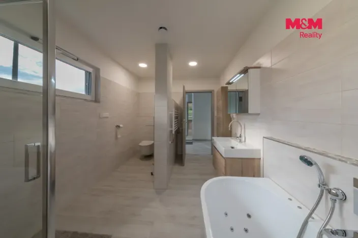 Pronájem rodinného domu, Kateřinice, 92 m2