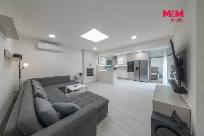 Pronájem rodinného domu, Kateřinice, 92 m2