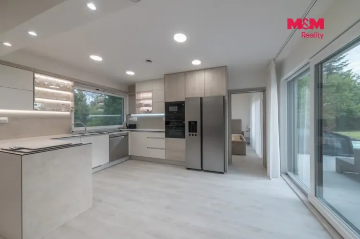 Pronájem rodinného domu, Kateřinice, 92 m2