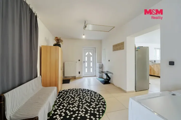 Prodej rodinného domu, Zbiroh, Bezručova, 280 m2