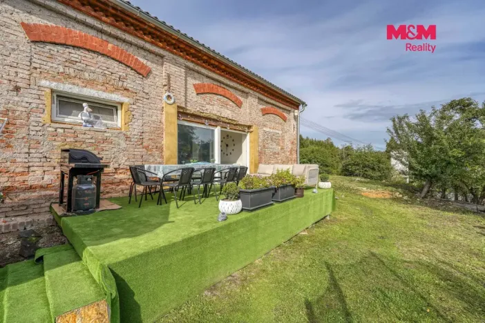 Prodej rodinného domu, Zbiroh, Bezručova, 280 m2
