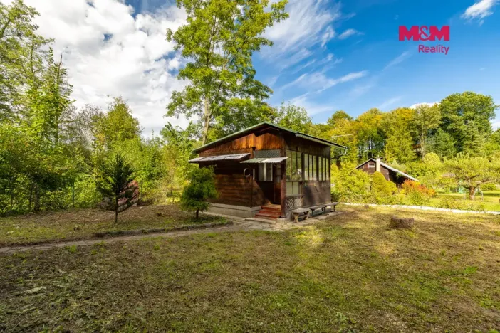 Prodej zahrady, Frýdlant nad Ostravicí - Frýdlant, 467 m2