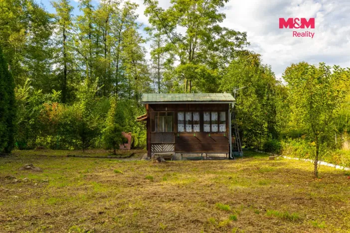 Prodej zahrady, Frýdlant nad Ostravicí - Frýdlant, 467 m2
