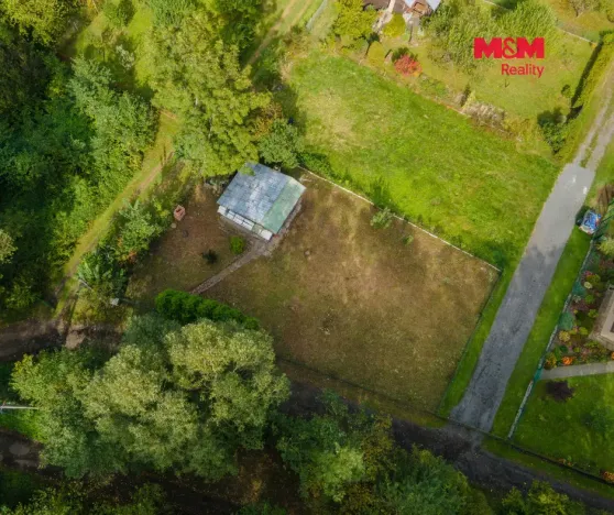 Prodej zahrady, Frýdlant nad Ostravicí - Frýdlant, 467 m2