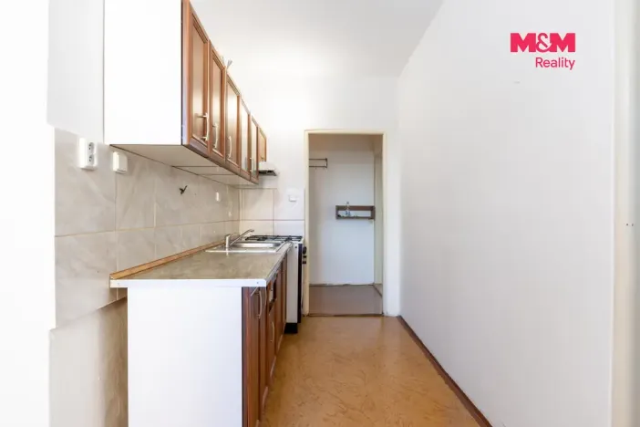Prodej bytu 2+1, Opava - Kateřinky, Holasická, 59 m2