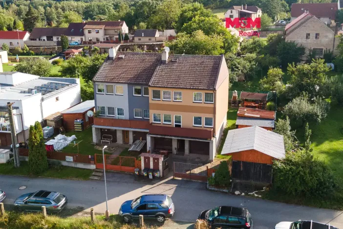 Prodej bytu 3+1, Zdechovice, 67 m2