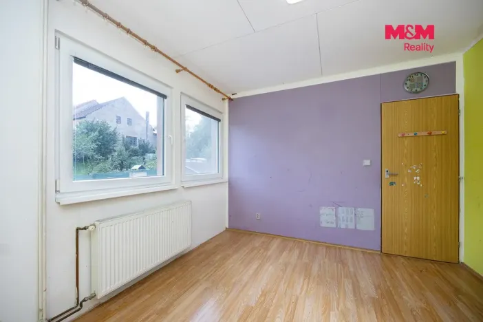 Prodej bytu 3+1, Zdechovice, 67 m2