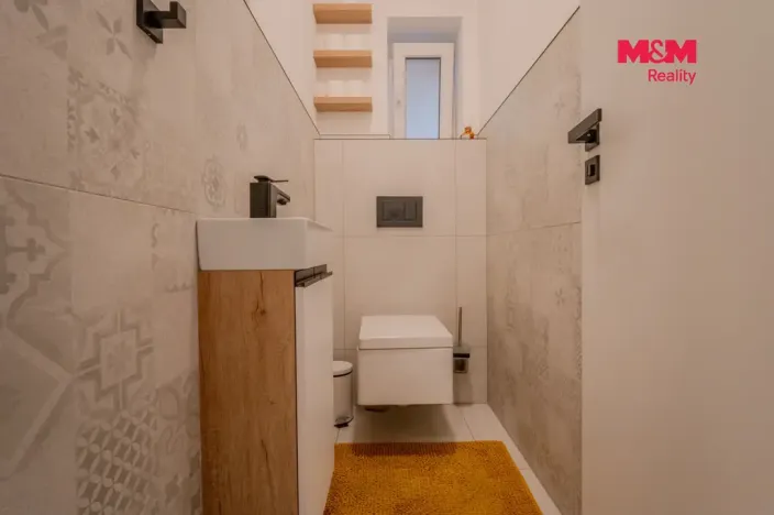 Pronájem bytu 3+kk, Ostrava - Vítkovice, Závodní, 89 m2