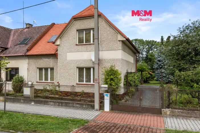 Prodej rodinného domu, Hradec Králové - Pražské Předměstí, Bezručova, 150 m2