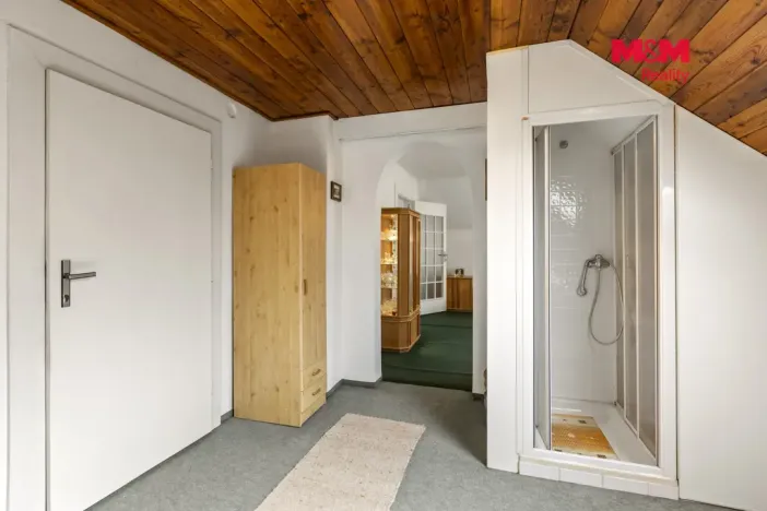 Prodej rodinného domu, Hradec Králové - Pražské Předměstí, Bezručova, 150 m2