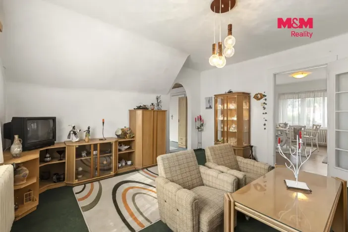 Prodej rodinného domu, Hradec Králové - Pražské Předměstí, Bezručova, 150 m2