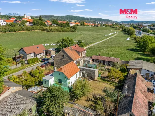 Prodej rodinného domu, Králův Dvůr - Počaply, U Vrby, 42 m2