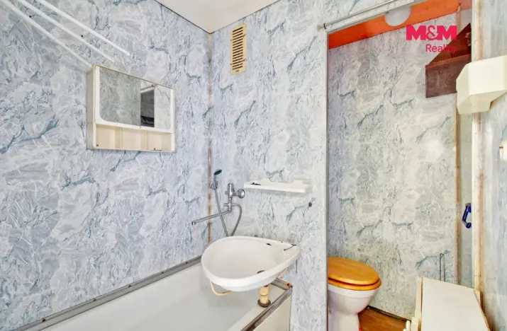 Prodej bytu 1+1, Litvínov - Horní Litvínov, Čapkova, 36 m2
