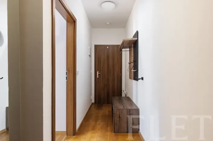 Prodej bytu 1+kk, Praha - Libeň, Ve vrchu, 41 m2