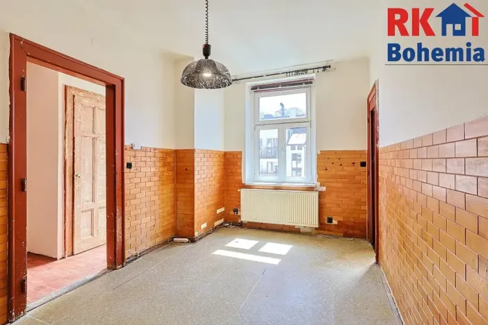 Prodej bytu 1+1, Praha - Košíře, Plzeňská, 55 m2