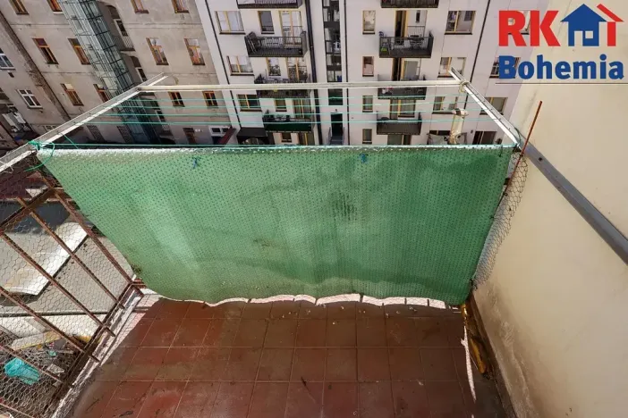 Prodej bytu 1+1, Praha - Košíře, Plzeňská, 55 m2